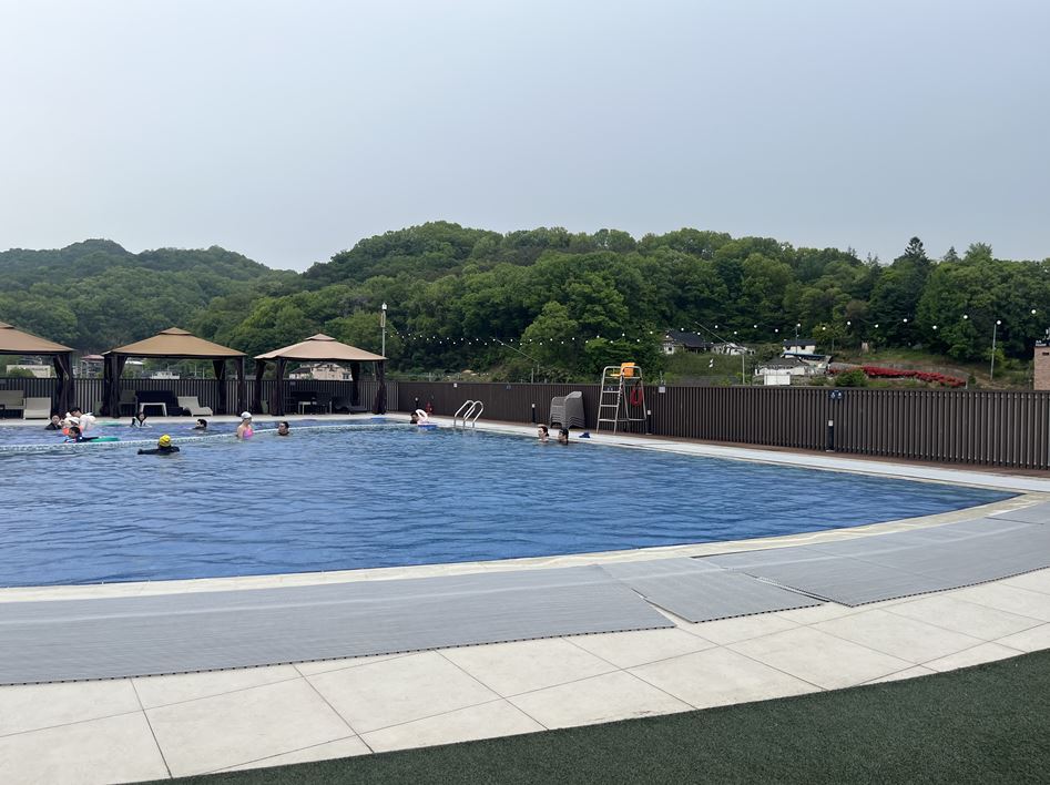 전주 라한호텔 수영장 무료 이용 혜택